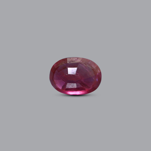 Ruby - 7.5 Carat