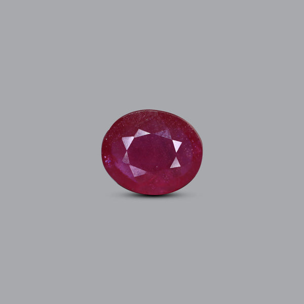 Thailand Ruby - 7.6 Carat - Pramogh