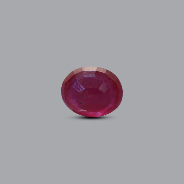 Ruby - 7.6 Carat