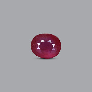 Thailand Ruby - 6.75 Carat - Pramogh