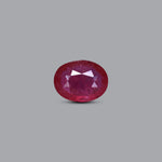 Thailand Ruby - 10.35 Carat - Pramogh