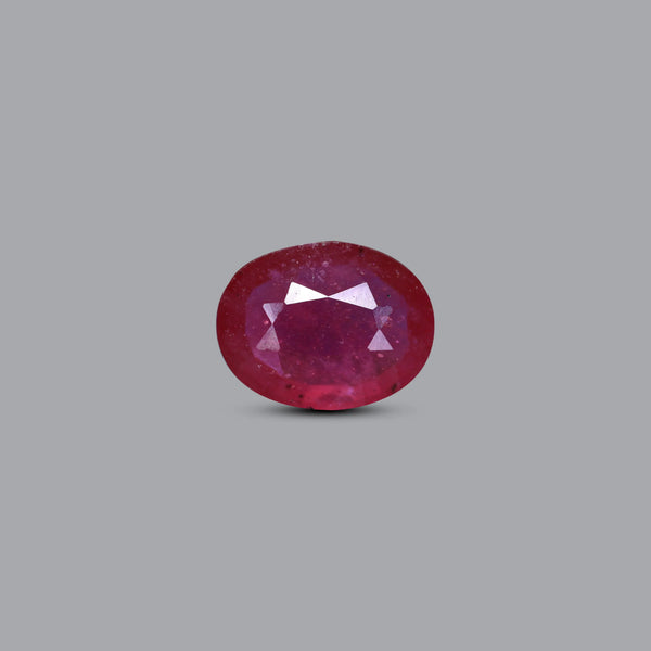 Thailand Ruby - 10.35 Carat - Pramogh