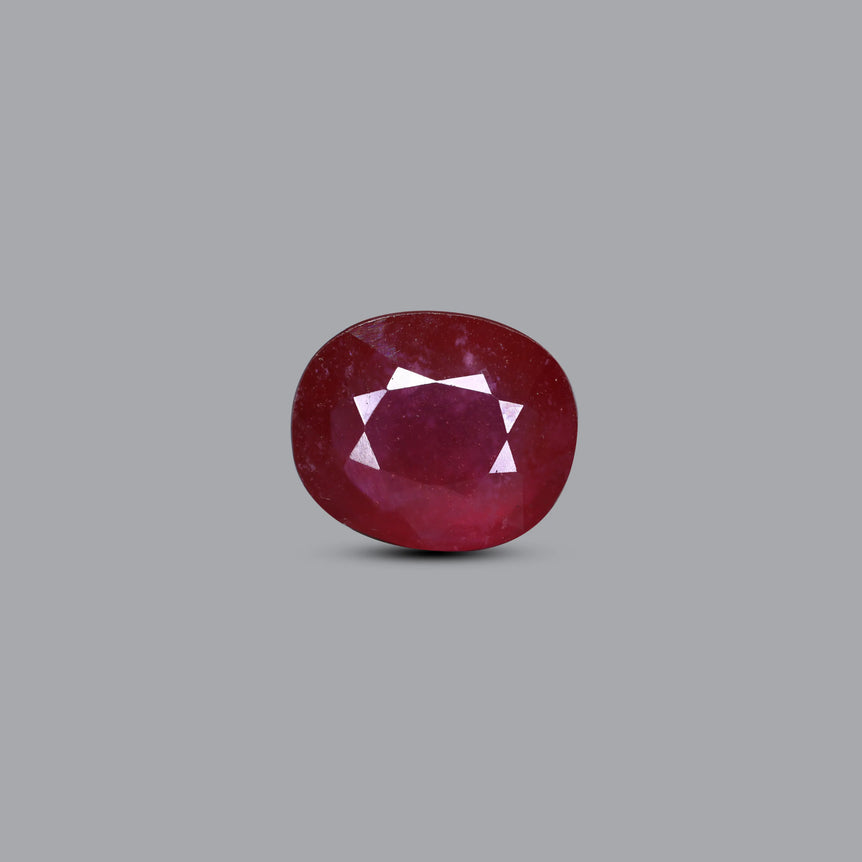 Thailand Ruby - 8.2 Carat - Pramogh