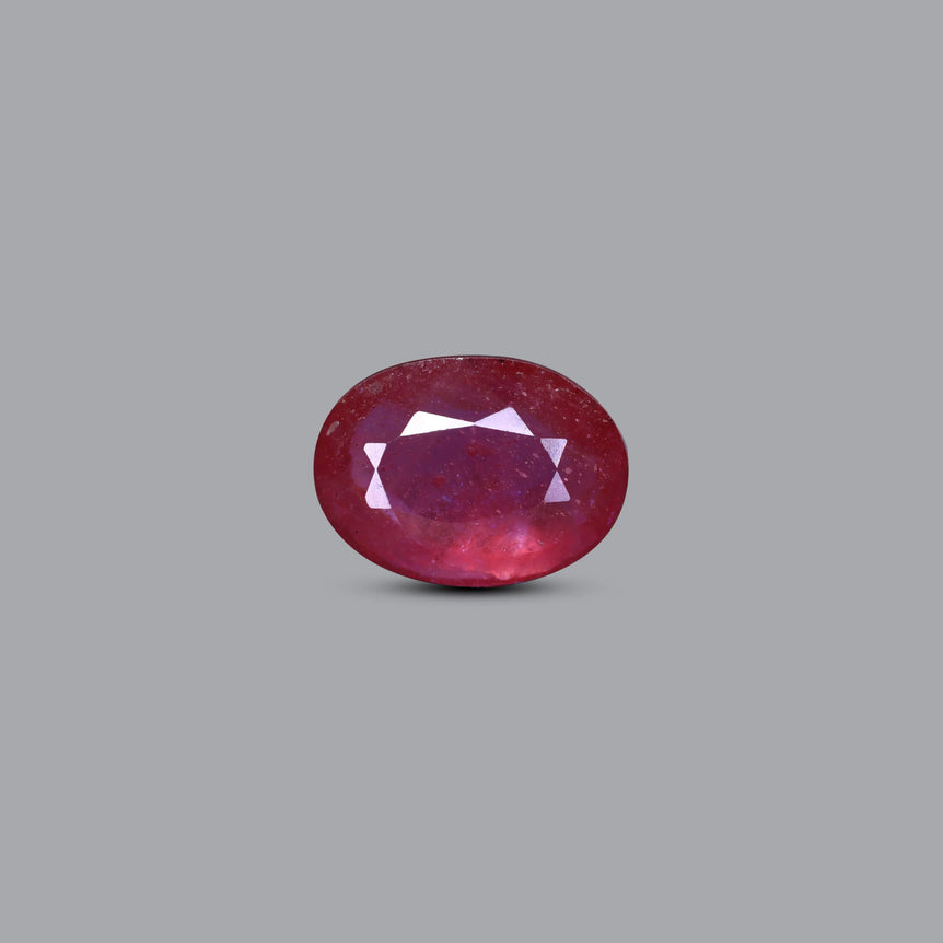 Thailand Ruby - 6.4 Carat - Pramogh