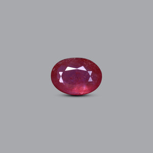 Thailand Ruby - 6.4 Carat - Pramogh