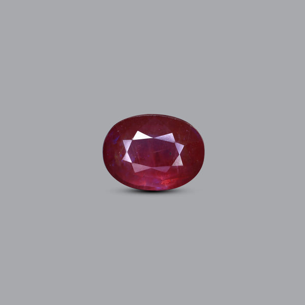Thailand Ruby - 10.2 Carat - Pramogh