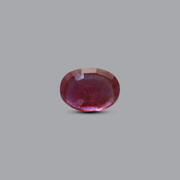 Ruby - 10.2 Carat