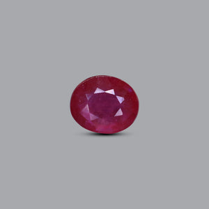 Thailand Ruby - 6.85 Carat - Pramogh