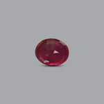 Ruby - 9 Carat
