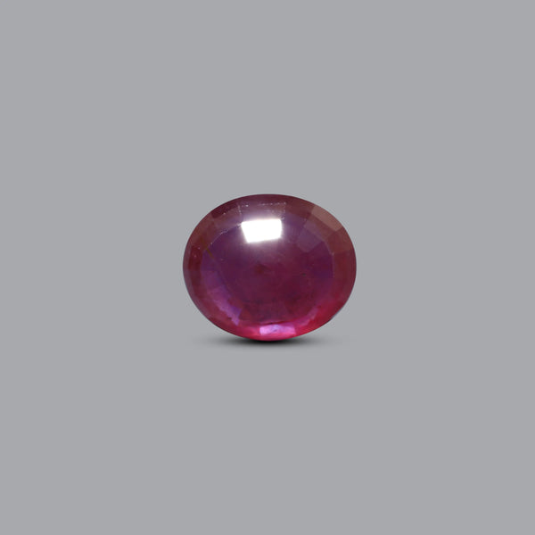 Ruby - 10.95 Carat