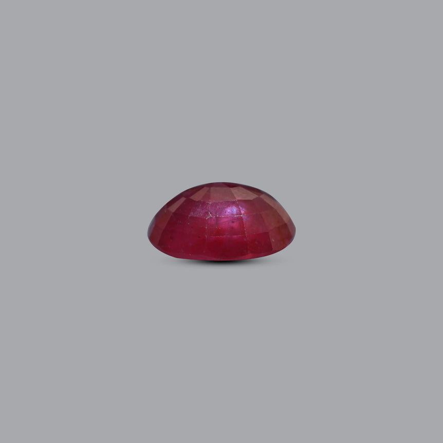Ruby - 10.95 Carat