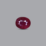 Thailand Ruby - 12.75 Carat - Pramogh