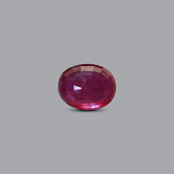 Ruby - 12.75 Carat