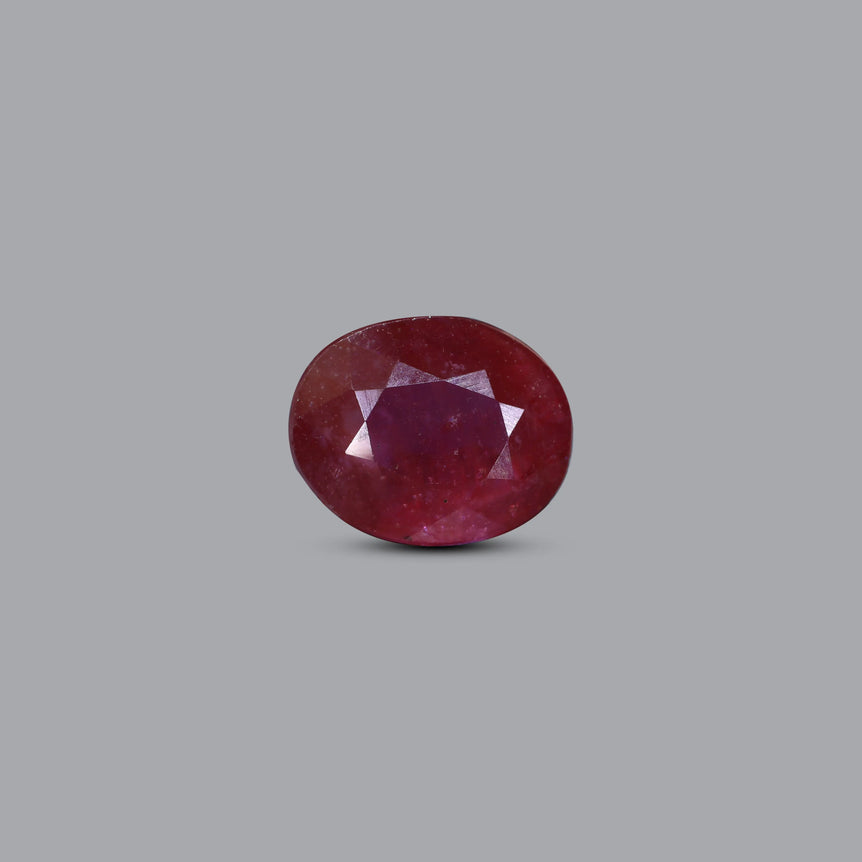 Thailand Ruby - 7.95 Carat - Pramogh