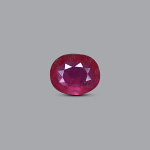 Thailand Ruby - 5.2 Carat - Pramogh