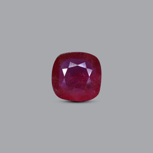 Thailand Ruby - 7.25 Carat - Pramogh