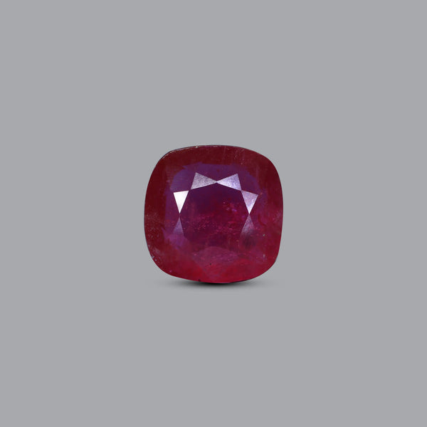 Thailand Ruby - 7.25 Carat - Pramogh