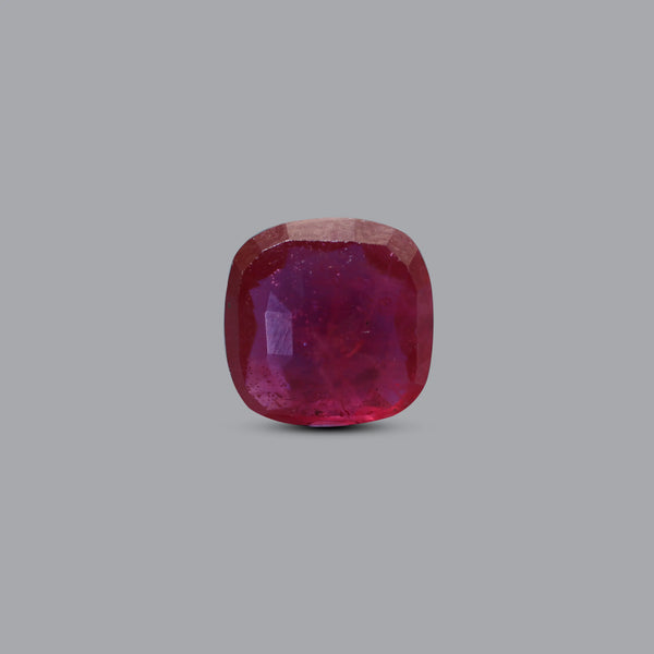 Ruby - 7.25 Carat