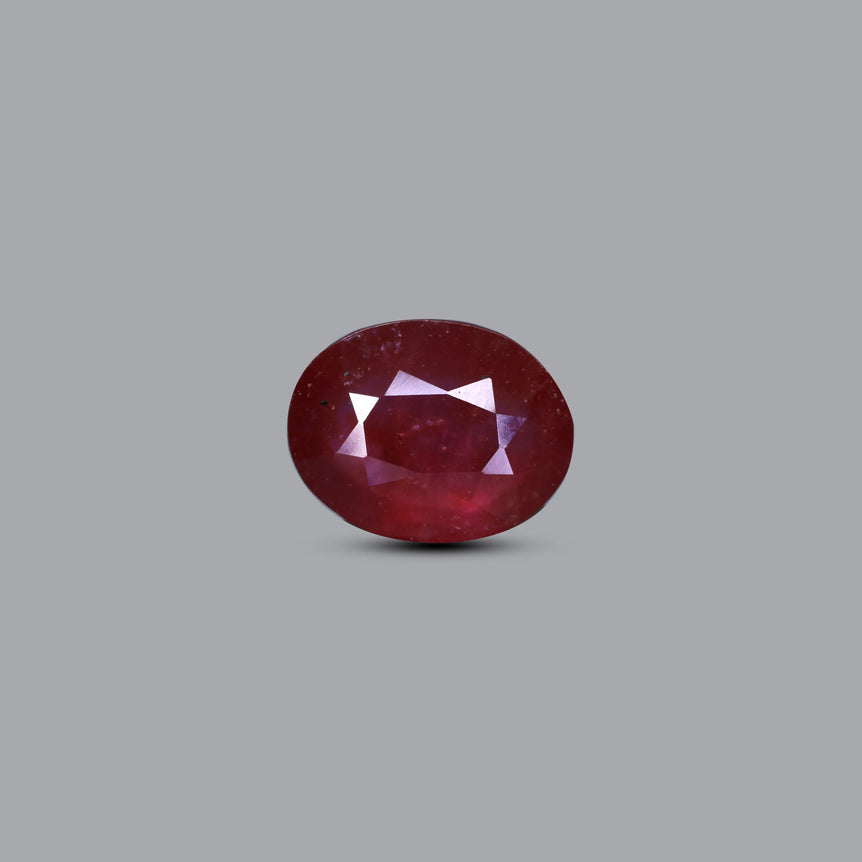 Thailand Ruby - 12.8 Carat - Pramogh