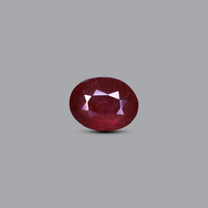 Thailand Ruby - 12.8 Carat - Pramogh