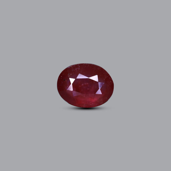 Thailand Ruby - 12.8 Carat - Pramogh