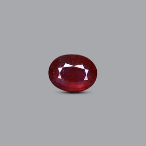 Thailand Ruby - 15.5 Carat - Pramogh