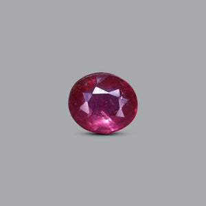 Thailand Ruby - 7.5 Carat - Pramogh