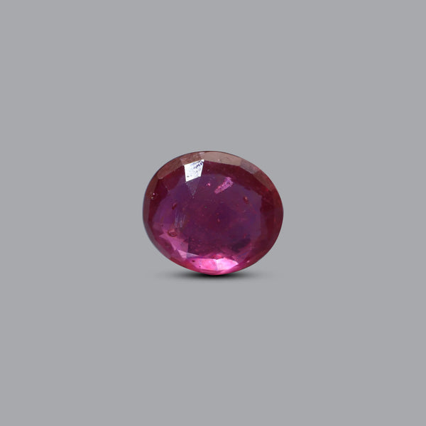 Ruby - 7.5 Carat