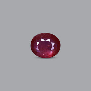 Thailand Ruby - 12.9 Carat - Pramogh