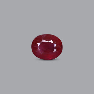 Thailand Ruby - 13.3 Carat - Pramogh