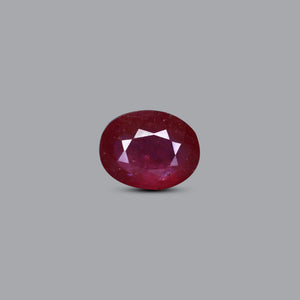 Thailand Ruby - 11.85 Carat - Pramogh