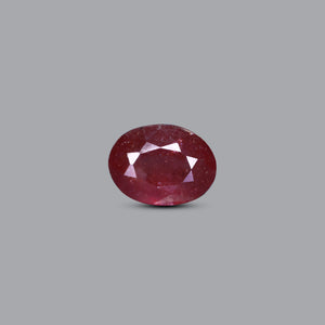 Thailand Ruby - 9.7 Carat - Pramogh