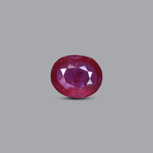 Thailand Ruby - 5.63 Carat - Pramogh