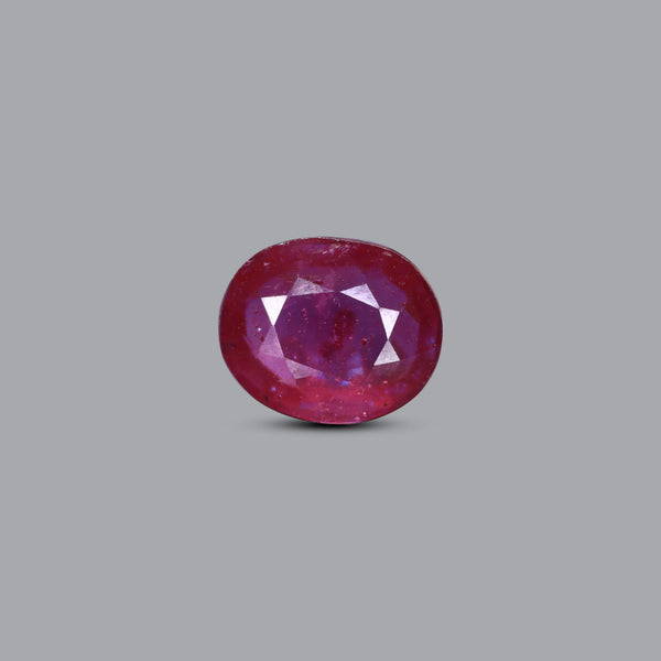 Thailand Ruby - 5.63 Carat - Pramogh