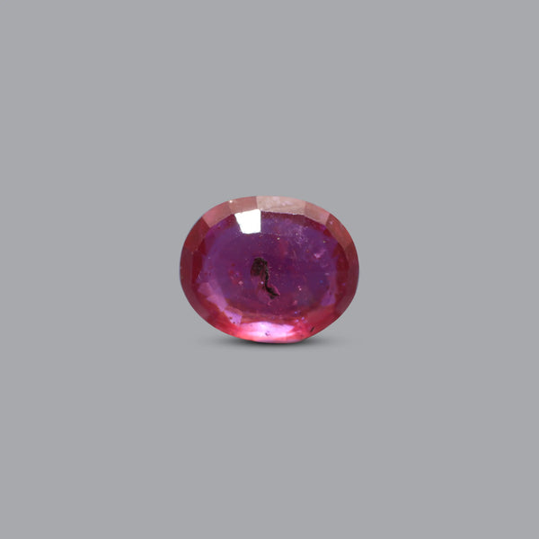 Ruby - 5.63 Carat