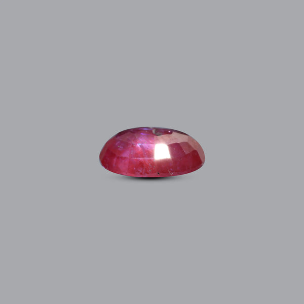 Ruby - 5.63 Carat