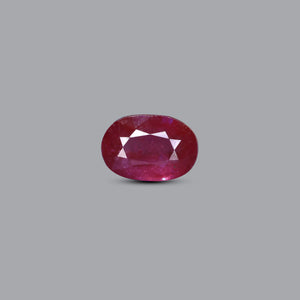 Thailand Ruby - 8.1 Carat - Pramogh