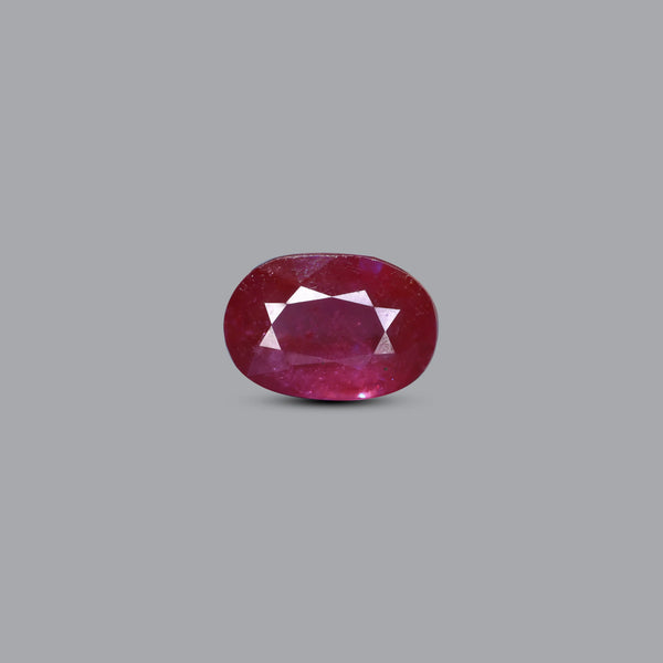 Thailand Ruby - 8.1 Carat - Pramogh