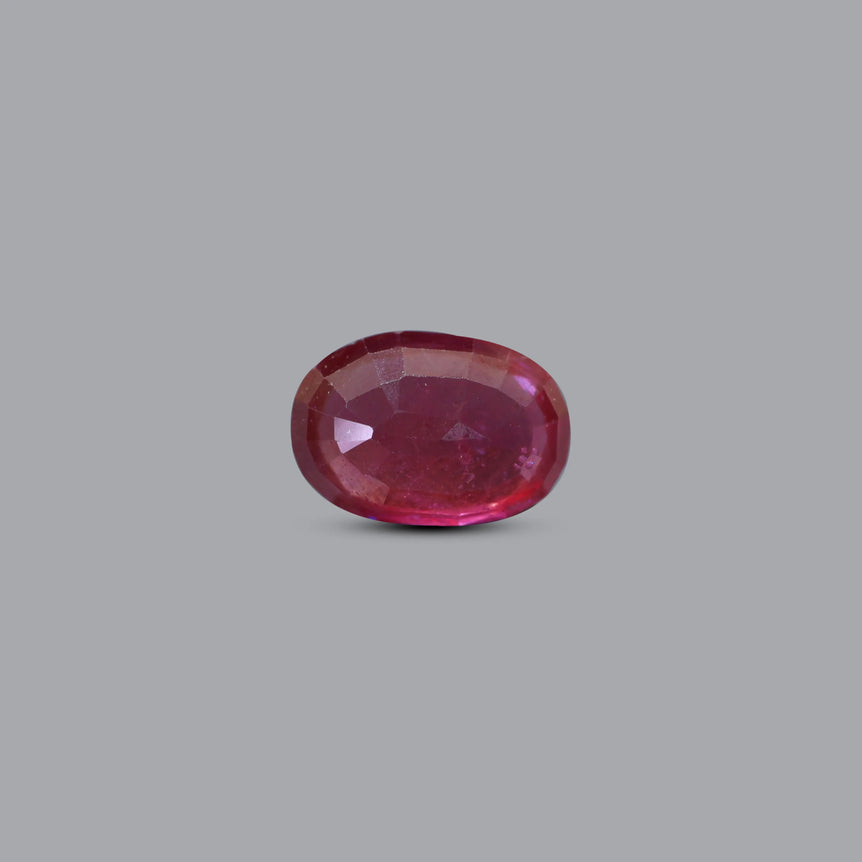 Ruby - 8.1 Carat