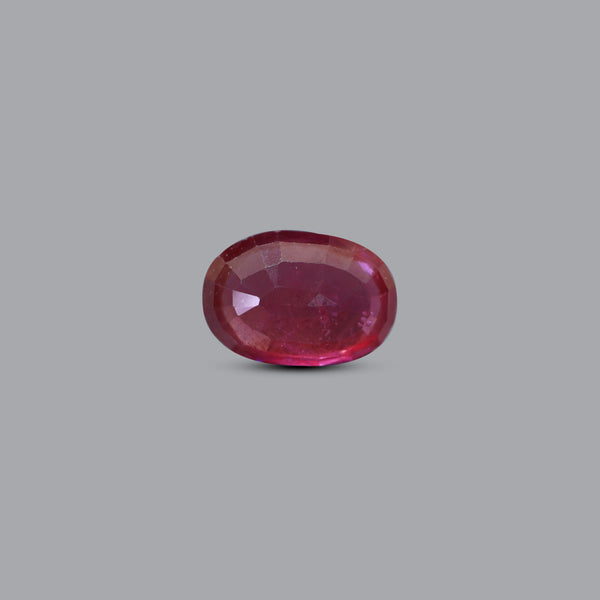 Ruby - 8.1 Carat