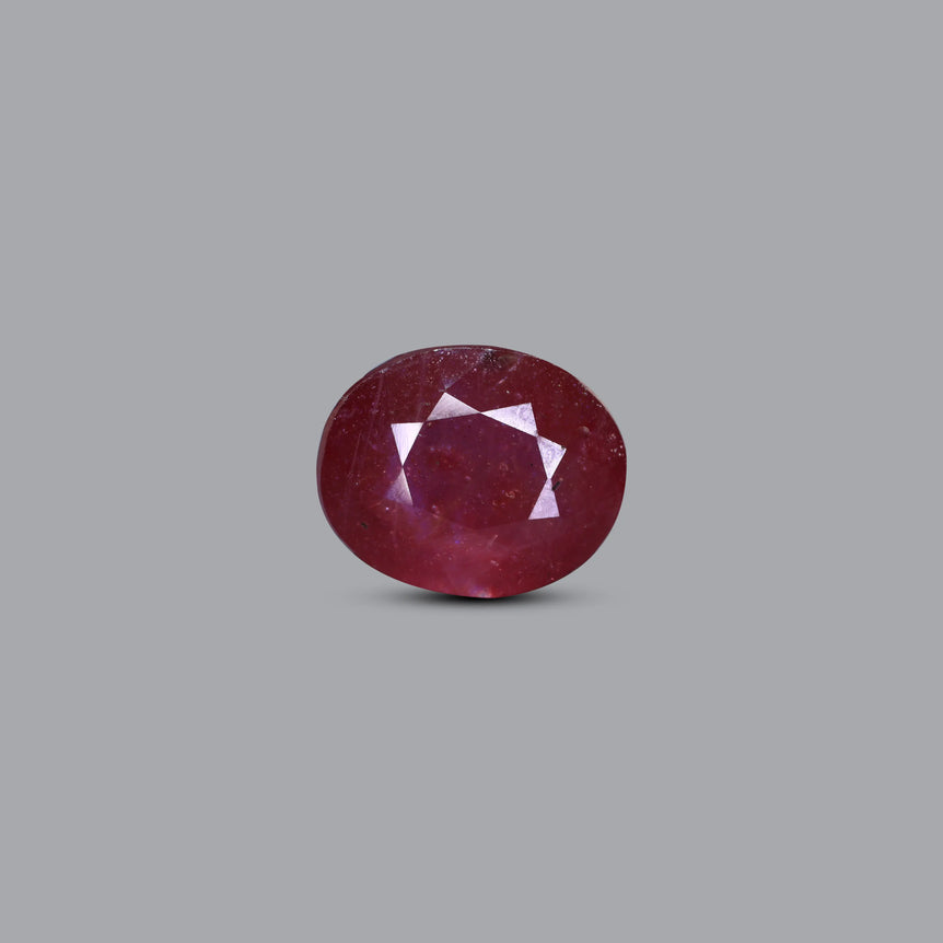 Thailand Ruby - 10.1 Carat - Pramogh