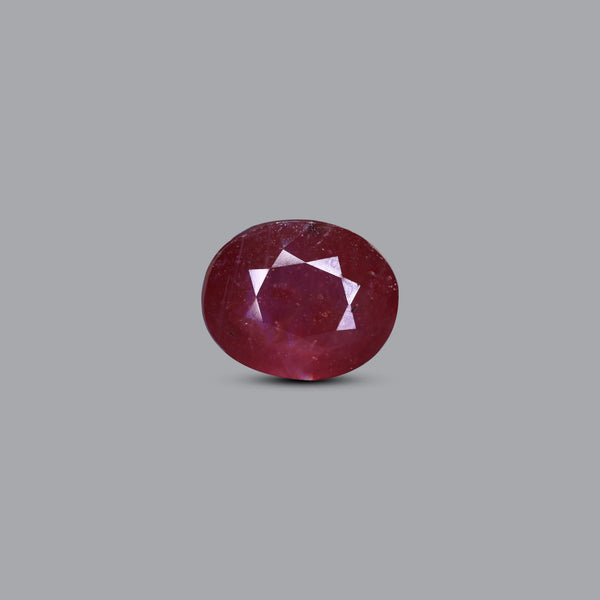 Thailand Ruby - 10.1 Carat - Pramogh