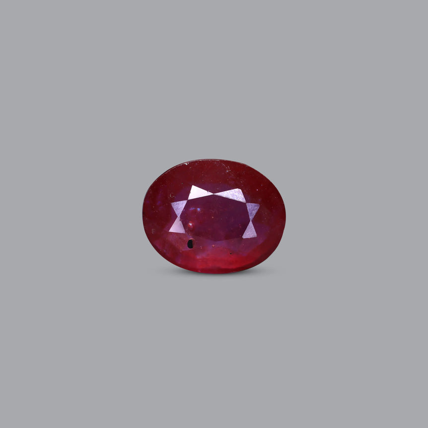 Thailand Ruby - 8.1 Carat - Pramogh