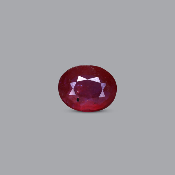 Thailand Ruby - 8.1 Carat - Pramogh