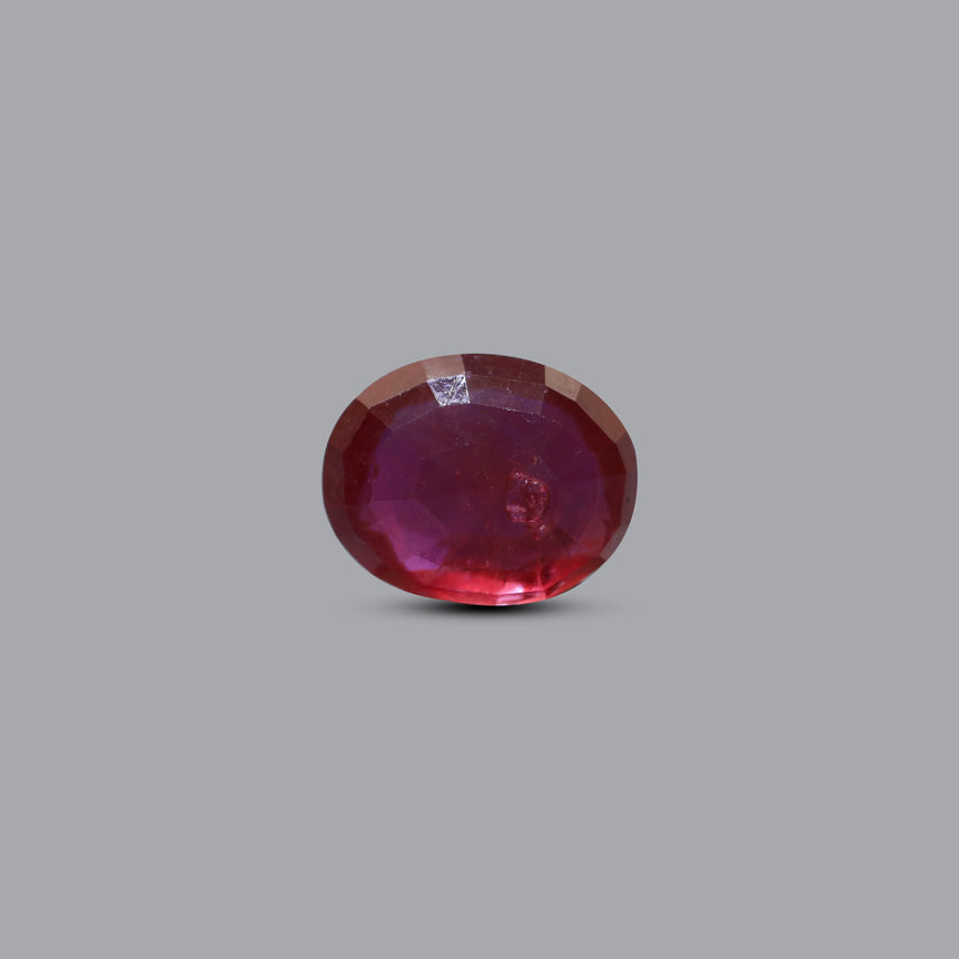 Ruby - 8.1 Carat