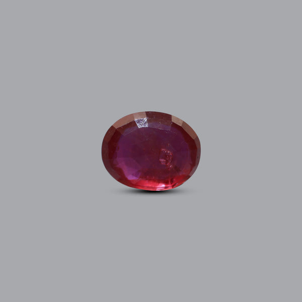 Ruby - 8.1 Carat