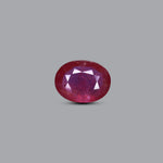 Thailand Ruby - 6.3 Carat - Pramogh