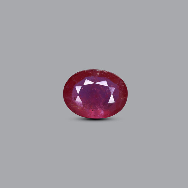 Thailand Ruby - 6.3 Carat - Pramogh