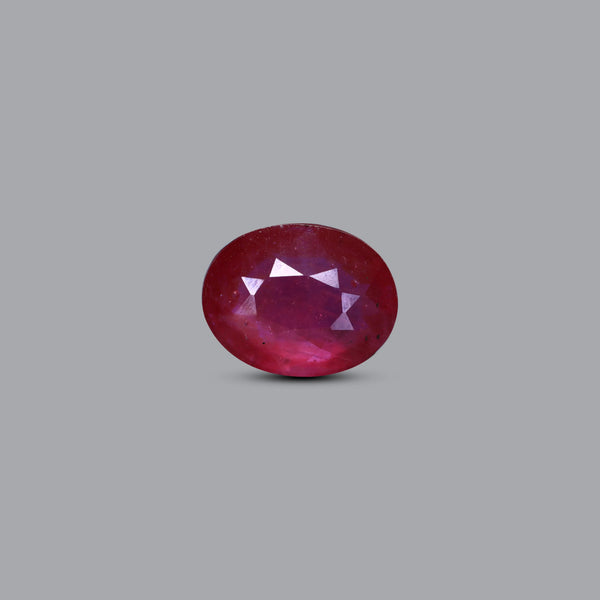 Thailand Ruby - 10.05 Carat - Pramogh