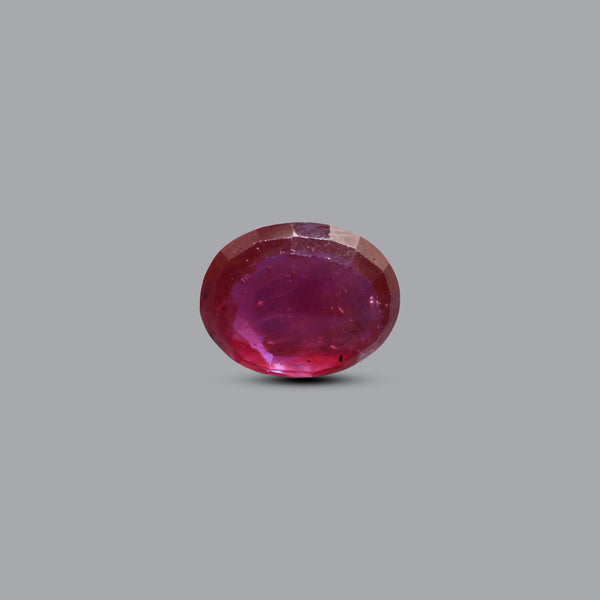 Ruby - 10.05 Carat